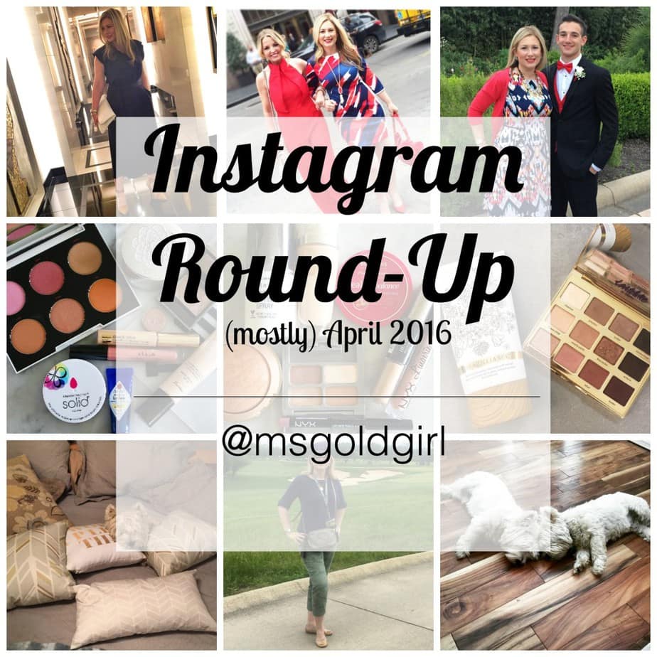 Instagram round-up of like.to.know.it photos from MsGoldgilr