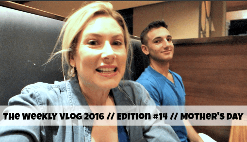 Weekly Vlog
