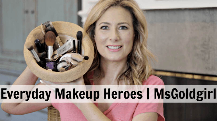 Everyday Makeup Heroes MsGoldgirl