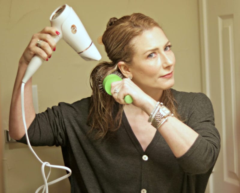 Traveling With T3 Featherweight Hair Dryer