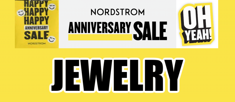 Nordstrom Anniversary Sale Jewelry