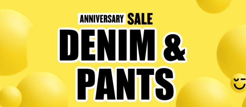 Nordstrom Anniversary Sale Denim and Pants