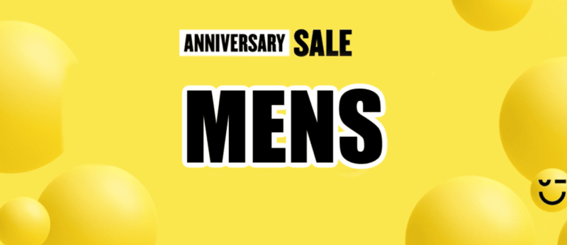 Nordstrom Anniversary Sale Mens Recommendations